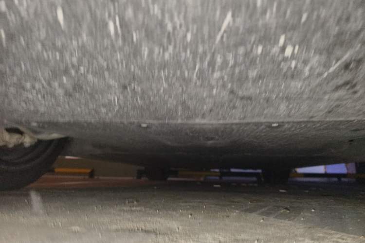 Used Tesla Model Y 2023 Rear-Wheel-Drive Version Chassis Front