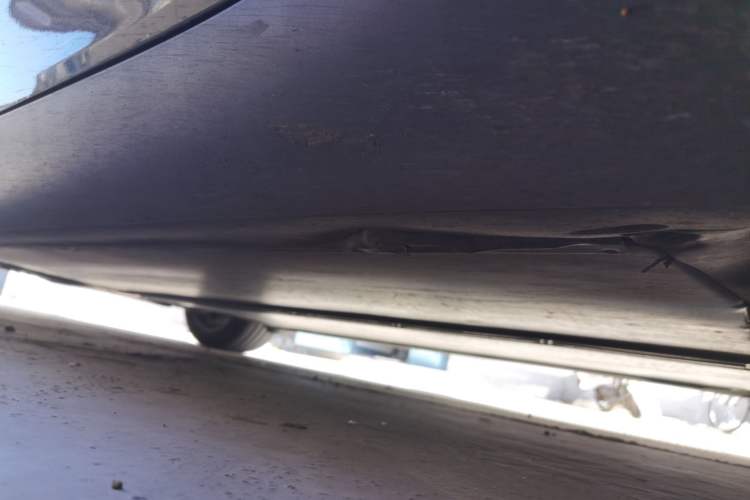 Used Tesla Model Y 2023 Rear-Wheel-Drive Version Chassis Front Right