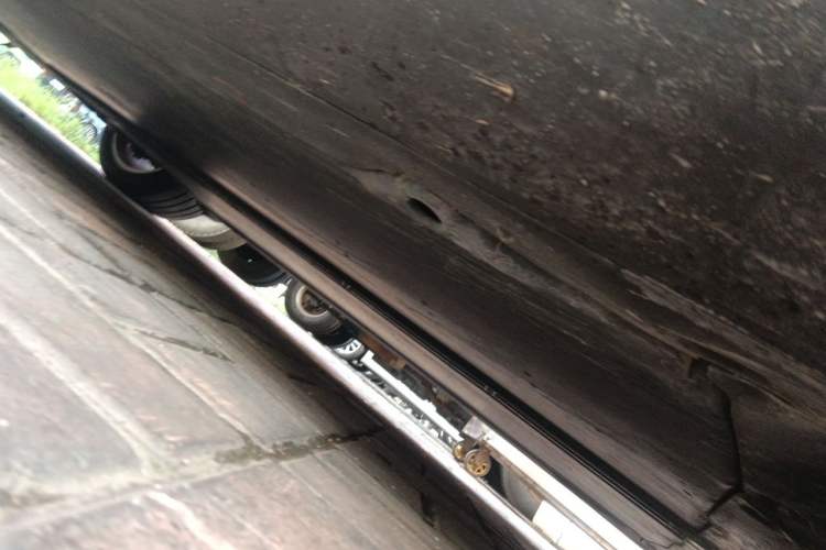Used Tesla Model Y 2023 Rear-Wheel-Drive Version Chassis Front Right