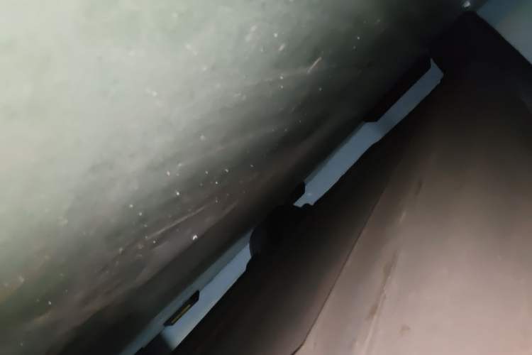Used Tesla Model Y 2023 Rear-Wheel-Drive Version Chassis Front Right