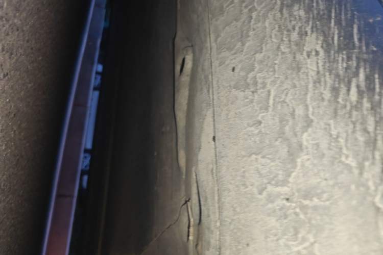 Used Tesla Model Y 2023 Rear-Wheel-Drive Version Chassis Front Right