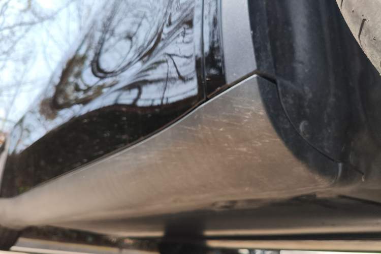 Used Tesla Model Y 2023 Rear-Wheel-Drive Version Chassis Front Right