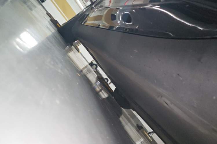 Used Tesla Model Y 2023 Rear-Wheel-Drive Version Chassis Front Right