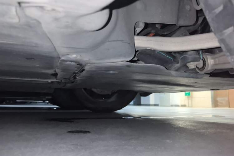 Used Tesla Model Y 2023 Rear-Wheel-Drive Version Chassis Front Right