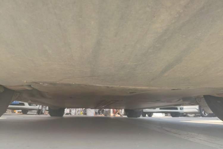 Used Tesla Model Y 2023 Rear-Wheel-Drive Version Chassis Front Right