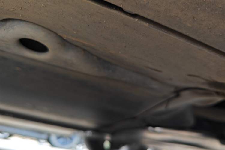 Used Tesla Model Y 2023 Rear-Wheel-Drive Version Chassis Front Right