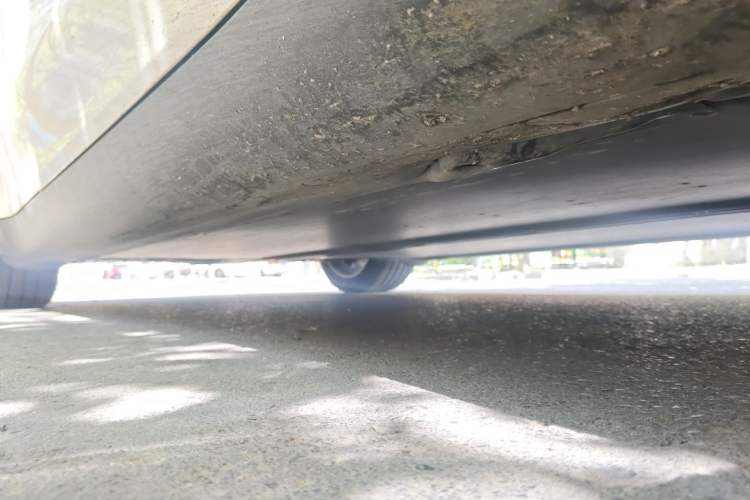 Used Tesla Model Y 2023 Rear-Wheel-Drive Version Chassis Front Right