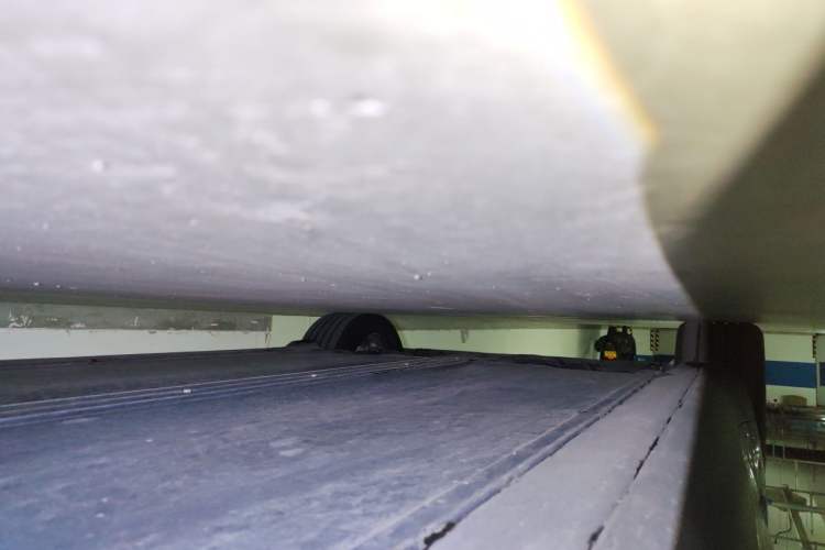 Used Tesla Model Y 2023 Rear-Wheel-Drive Version Chassis Front Right