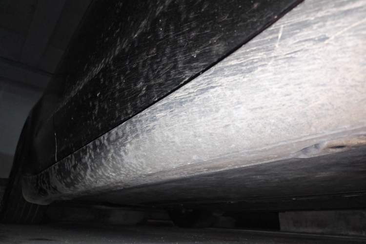 Used Tesla Model Y 2023 Rear-Wheel-Drive Version Chassis Front Right