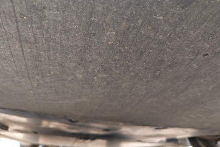 Used Tesla Model Y 2023 Rear-Wheel-Drive Version Chassis Front