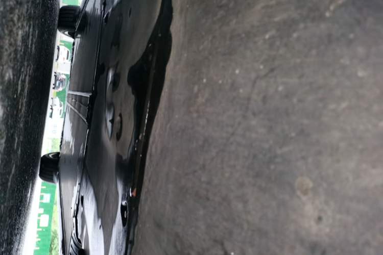 Used Tesla Model Y 2023 Rear-Wheel-Drive Version Chassis Front