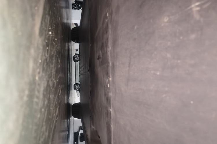 Used Tesla Model Y 2023 Rear-Wheel-Drive Version Chassis Front