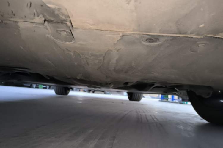 Used Tesla Model Y 2023 Rear-Wheel-Drive Version Chassis Rear