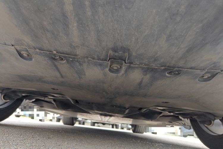 Used Tesla Model Y 2023 Rear-Wheel-Drive Version Chassis Rear