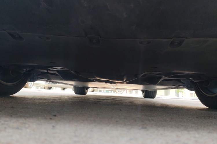 Used Tesla Model Y 2023 Rear-Wheel-Drive Version Chassis Rear