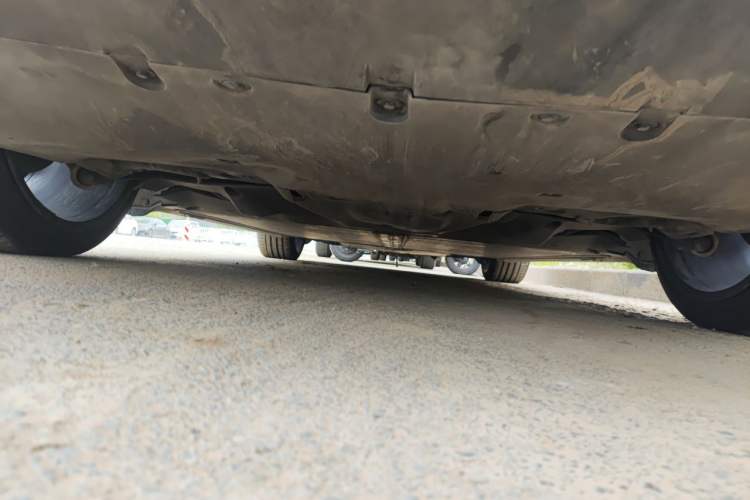 Used Tesla Model Y 2023 High-Performance All-Wheel-Drive Version Chassis Rear