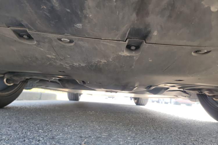 Used Tesla Model Y 2023 Rear-Wheel-Drive Version Chassis Rear