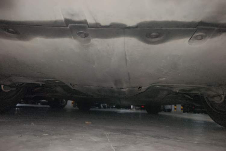 Used Tesla Model Y 2023 Rear-Wheel-Drive Version Chassis Rear