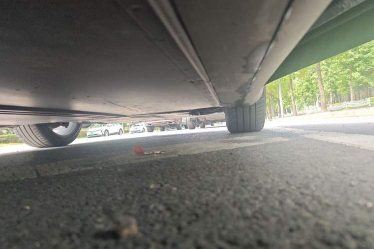 Used Tesla Model Y 2023 Rear-Wheel-Drive Version Chassis Rear