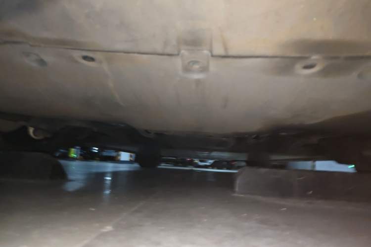Used Tesla Model Y 2023 Rear-Wheel-Drive Version Chassis Rear