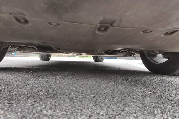 Used Tesla Model Y 2023 Rear-Wheel-Drive Version Chassis Rear