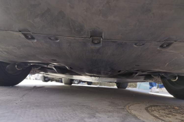 Used Tesla Model Y 2023 Rear-Wheel-Drive Version Chassis Rear