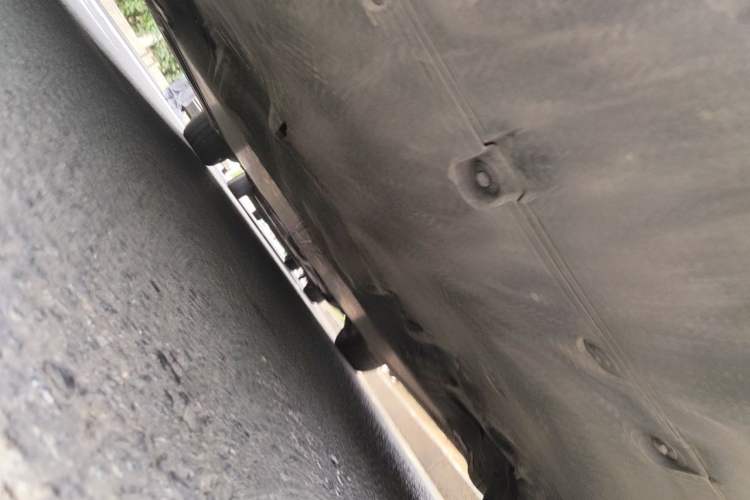 Used Tesla Model Y 2023 Rear-Wheel-Drive Version Chassis Rear