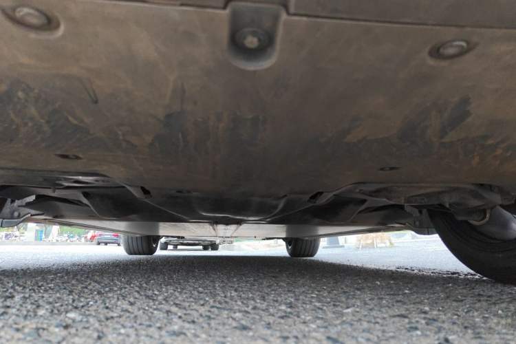 Used Tesla Model Y 2023 Rear-Wheel-Drive Version Chassis Rear