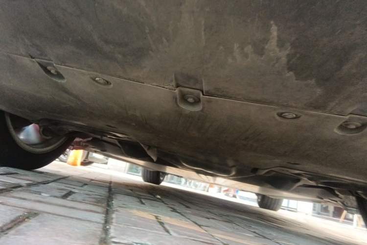Used Tesla Model Y 2023 Rear-Wheel-Drive Version Chassis Rear