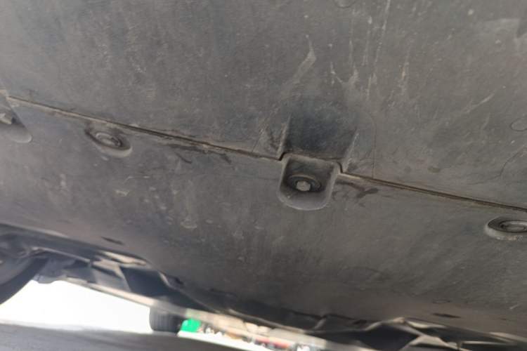 Used Tesla Model Y 2023 Rear-Wheel-Drive Version Chassis Rear