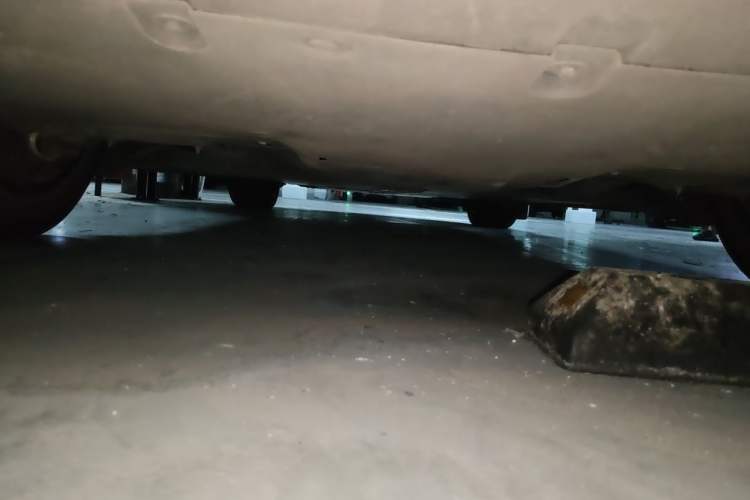 Used Tesla Model Y 2023 Rear-Wheel-Drive Version Chassis Rear