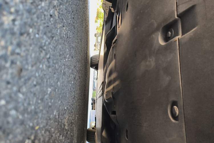 Used Tesla Model Y 2023 Rear-Wheel-Drive Version Chassis Rear