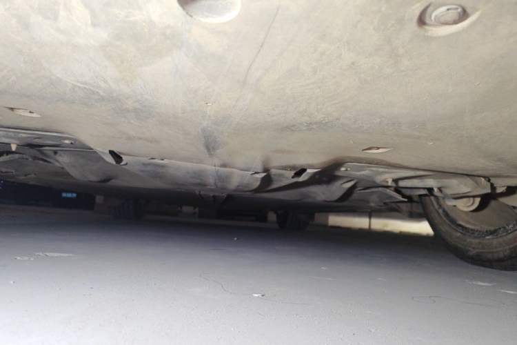 Used Tesla Model Y 2023 Rear-Wheel-Drive Version Chassis Rear