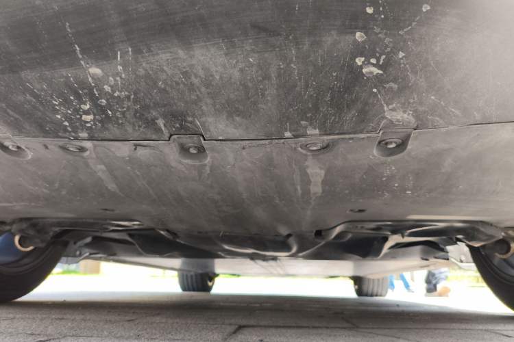 Used Tesla Model Y 2023 Rear-Wheel-Drive Version Chassis Rear