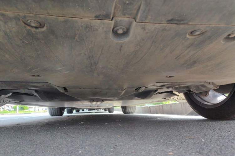 Used Tesla Model Y 2023 Rear-Wheel-Drive Version Chassis Rear