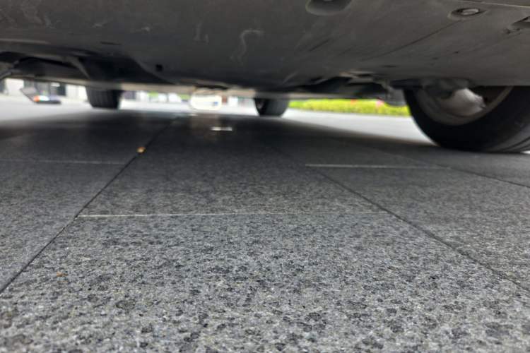 Used Tesla Model Y 2023 Rear-Wheel-Drive Version Chassis Rear