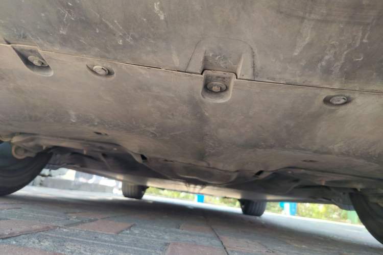 Used Tesla Model Y 2023 Rear-Wheel-Drive Version Chassis Rear