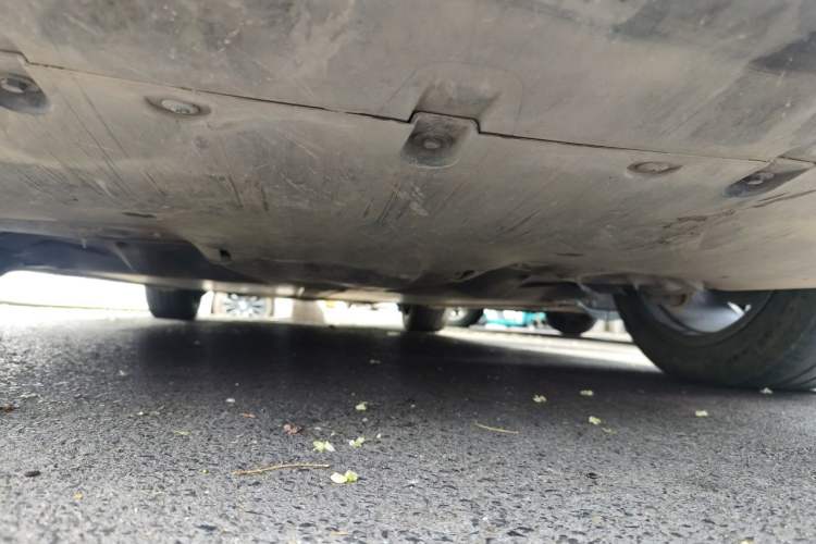 Used Tesla Model Y 2023 Rear-Wheel-Drive Version Chassis Rear