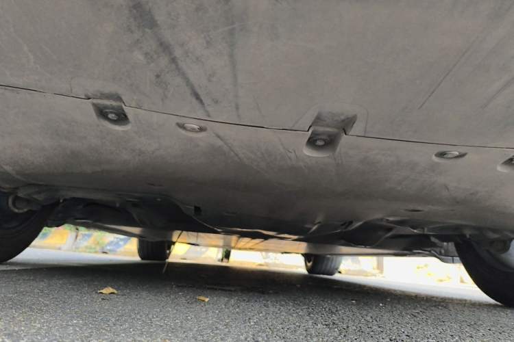 Used Tesla Model Y 2023 Rear-Wheel-Drive Version Chassis Rear