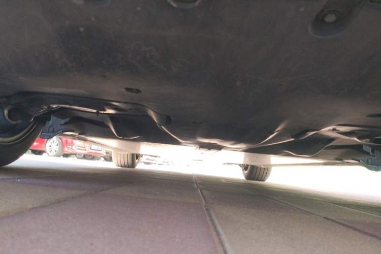 Used Tesla Model Y 2023 Rear-Wheel-Drive Version Chassis Rear