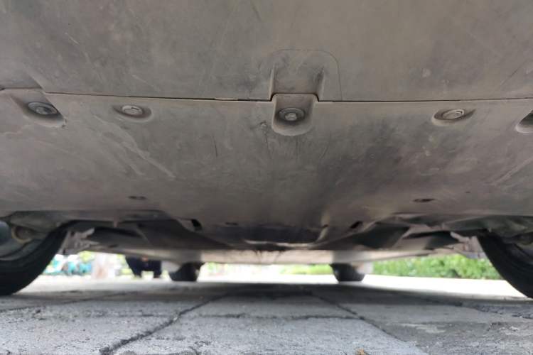 Used Tesla Model Y 2023 Rear-Wheel-Drive Version Chassis Rear