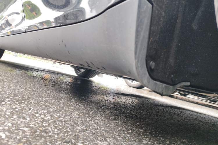 Used Tesla Model Y 2023 Rear-Wheel-Drive Version Chassis Rear Left