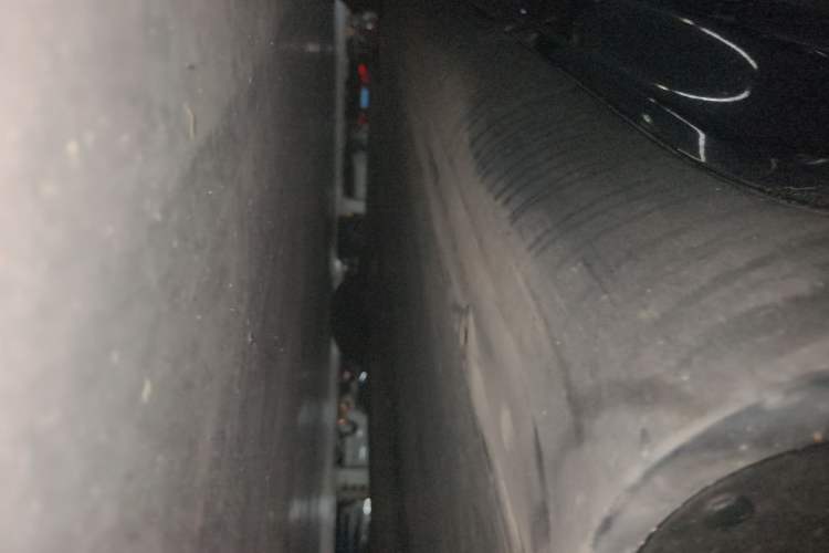 Used Tesla Model Y 2023 Rear-Wheel-Drive Version Chassis Rear Left