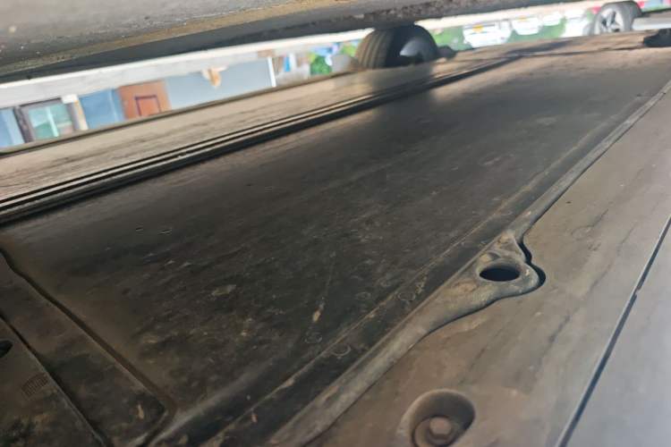 Used Tesla Model Y 2023 Long-Range All-Wheel-Drive Version Chassis Rear Left