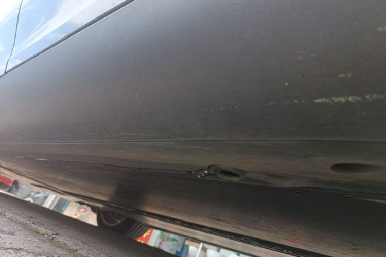 Used Tesla Model Y 2023 Rear-Wheel-Drive Version Chassis Rear Left