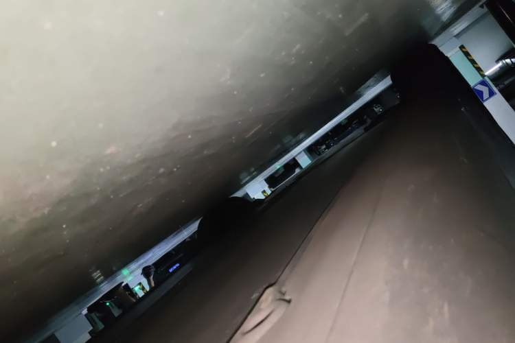 Used Tesla Model Y 2023 Rear-Wheel-Drive Version Chassis Rear Left