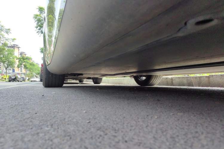 Used Tesla Model Y 2023 Rear-Wheel-Drive Version Chassis Rear Left