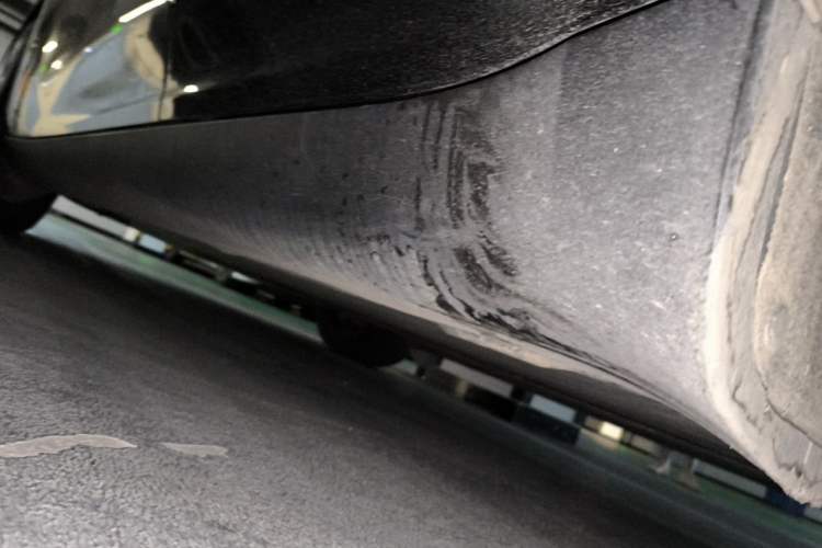 Used Tesla Model Y 2023 Rear-Wheel-Drive Version Chassis Rear Left