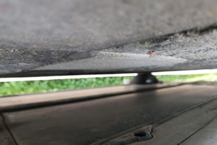 Used Tesla Model Y 2023 Rear-Wheel-Drive Version Chassis Rear Left