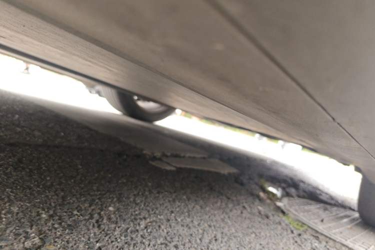 Used Tesla Model Y 2023 Rear-Wheel-Drive Version Chassis Rear Left